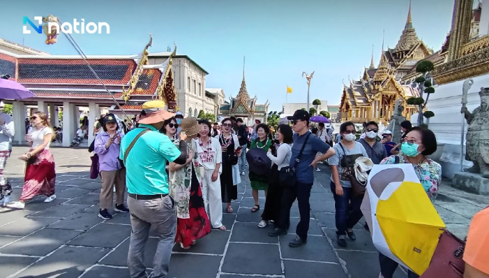 Wow! Bangkok Jadi Kota Pariwisata Teratas Dunia pada tahun 2024
